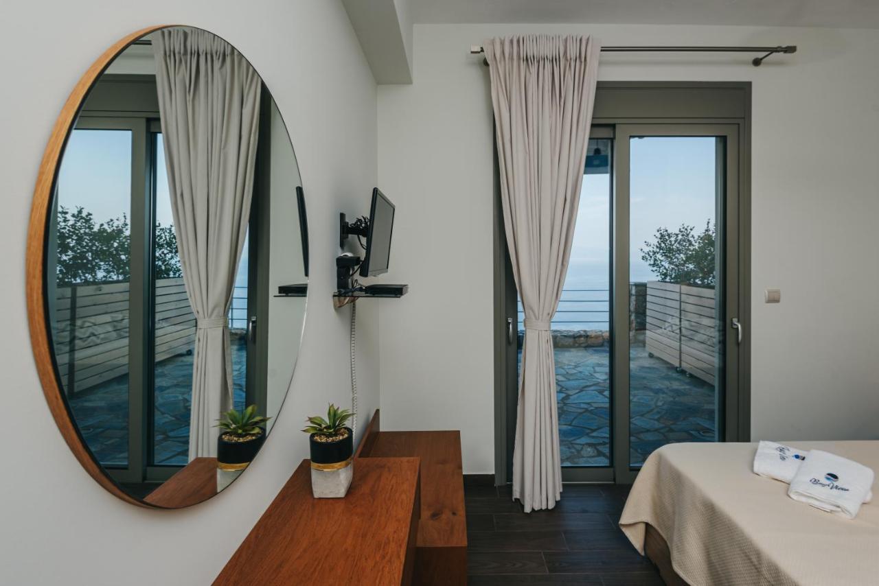Bay View Guesthouses Kalamata Exteriör bild